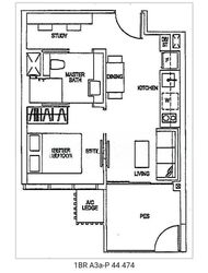 Sims Urban Oasis (D14), Condominium #582251021